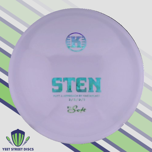 K1 Soft Sten - Kastaplast 173.71g