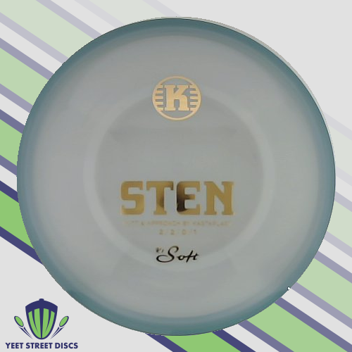 K1 Soft Sten - Kastaplast 174.05g
