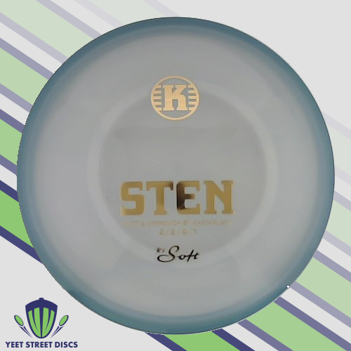 K1 Soft Sten - Kastaplast 174.09g