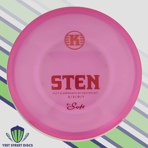 K1 Soft Sten - Kastaplast 174.30g