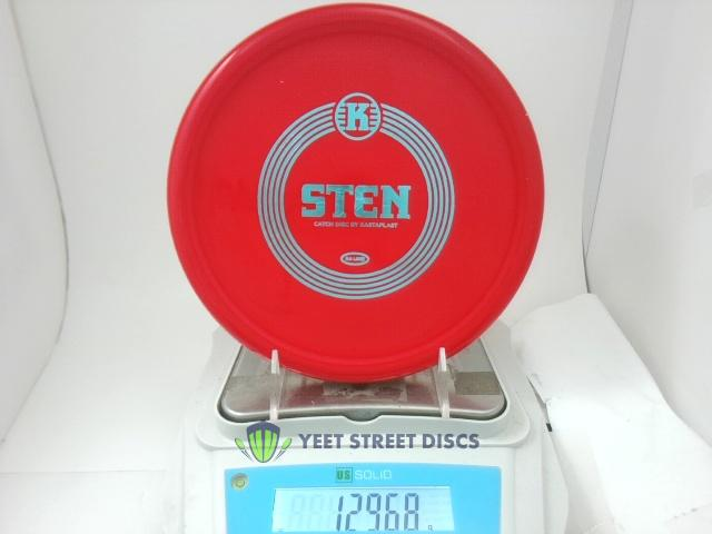 K4 Sten - Kastaplast 129.68g