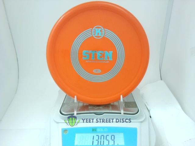 K4 Sten - Kastaplast 130.59g