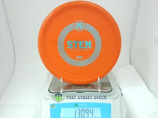 K4 Sten - Kastaplast 130.94g