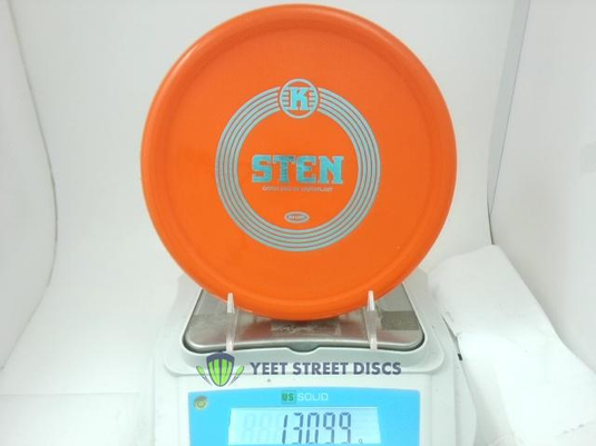 K4 Sten - Kastaplast 130.99g