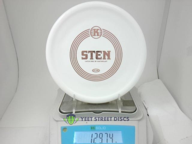 K4 Sten - Kastaplast 129.74g