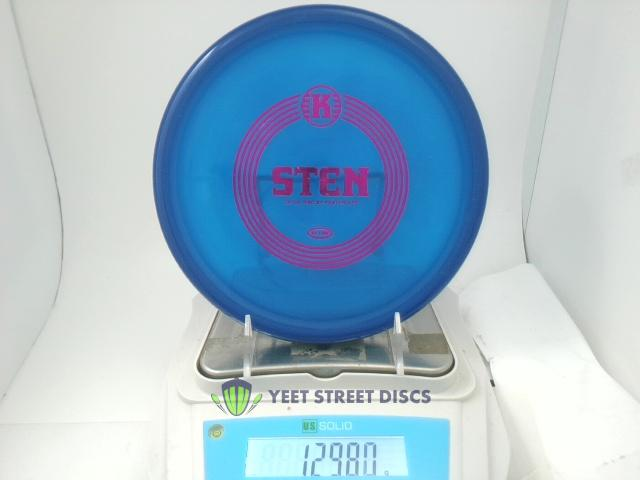 K4 Sten - Kastaplast 129.8g