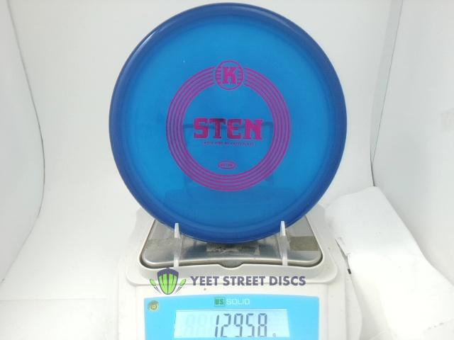 K4 Sten - Kastaplast 129.58g