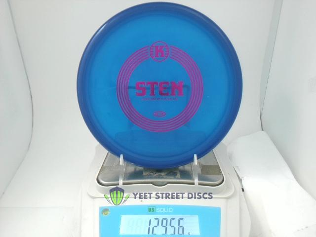 K4 Sten - Kastaplast 129.56g