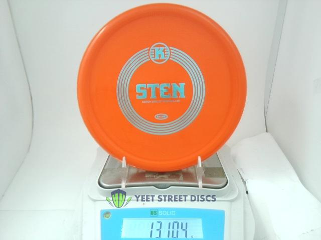 K4 Sten - Kastaplast 131.04g