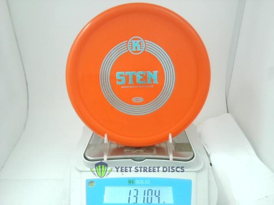K4 Sten - Kastaplast 131.04g