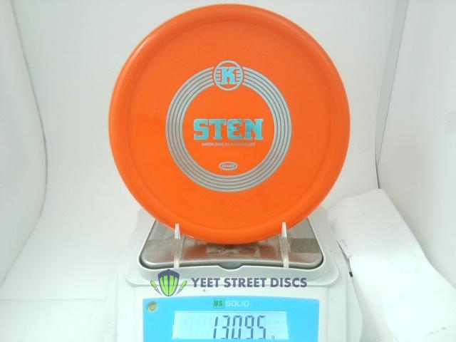 K4 Sten - Kastaplast 130.95g