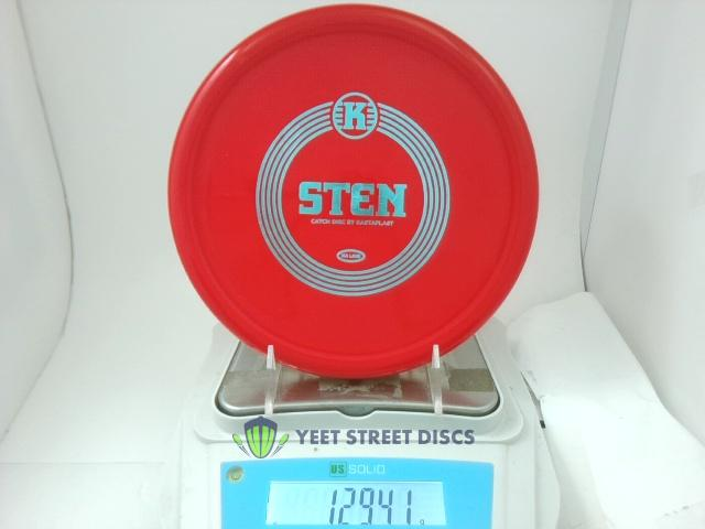 K4 Sten - Kastaplast 129.41g