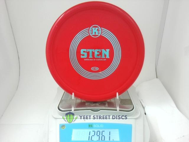 K4 Sten - Kastaplast 129.61g