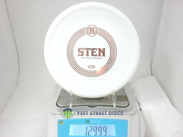 K4 Sten - Kastaplast 129.99g