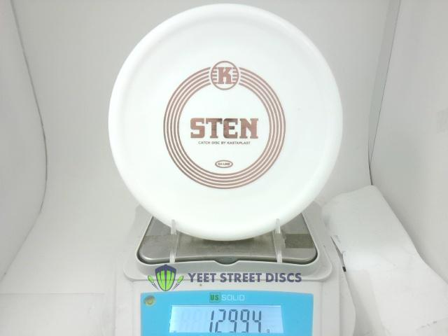 K4 Sten - Kastaplast 129.94g