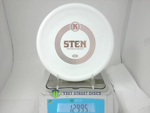 K4 Sten - Kastaplast 129.95g