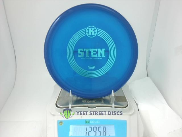 K4 Sten - Kastaplast 129.58g