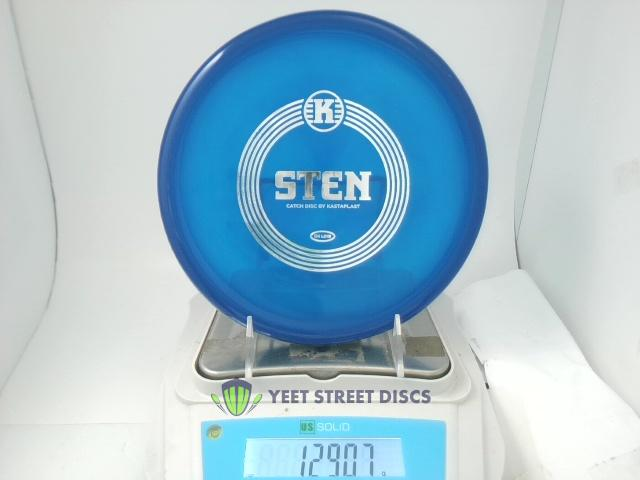 K4 Sten - Kastaplast 129.07g