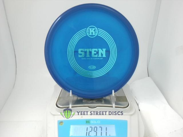 K4 Sten - Kastaplast 129.71g