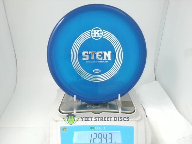 K4 Sten - Kastaplast 129.43g