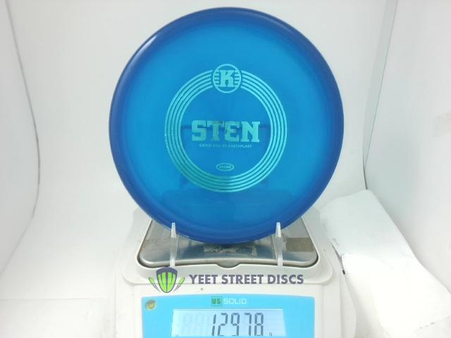K4 Sten - Kastaplast 129.78g