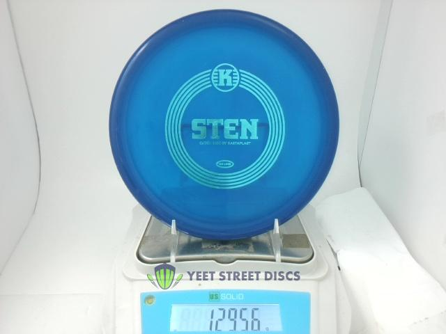 K4 Sten - Kastaplast 129.56g