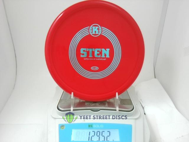 K4 Sten - Kastaplast 129.52g