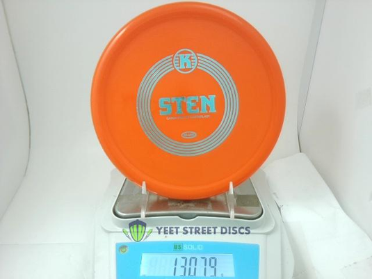 K4 Sten - Kastaplast 130.79g