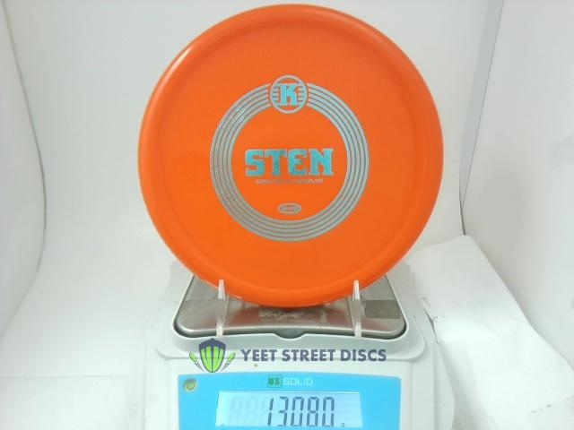 K4 Sten - Kastaplast 130.8g