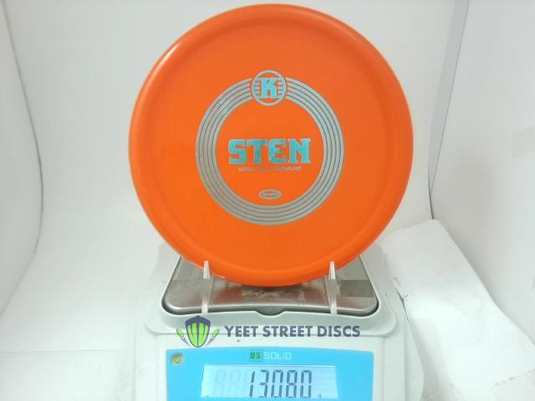 K4 Sten - Kastaplast 130.8g