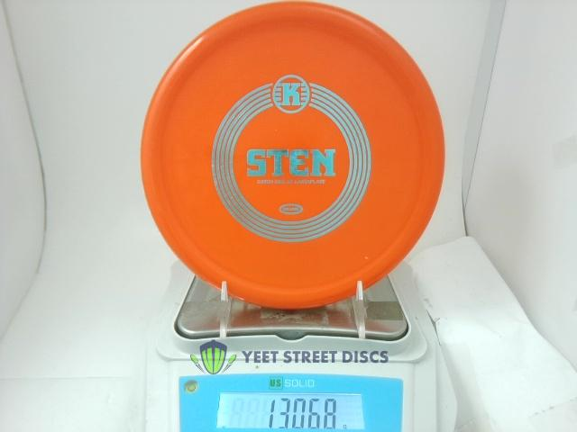 K4 Sten - Kastaplast 130.68g