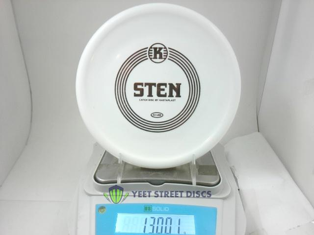 K4 Sten - Kastaplast 130.01g