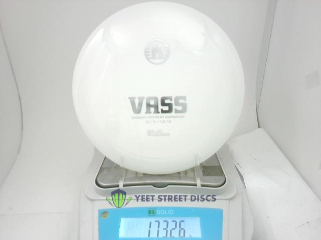K1 Vass - Kastaplast 173.26g