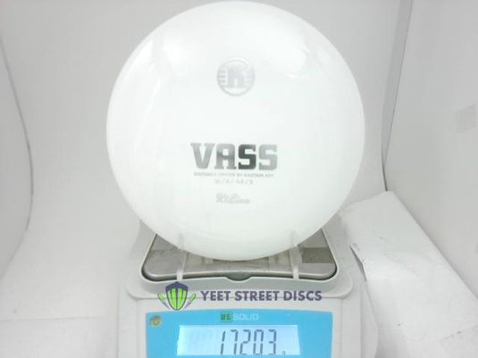 K1 Vass - Kastaplast 172.03g