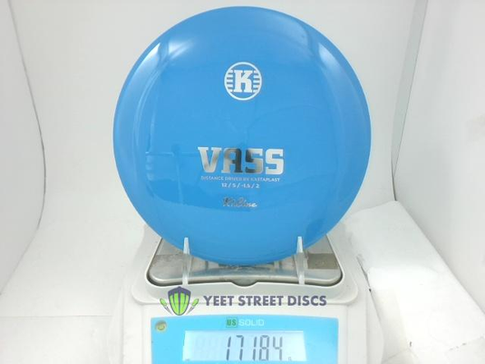 K1 Vass - Kastaplast 171.84g