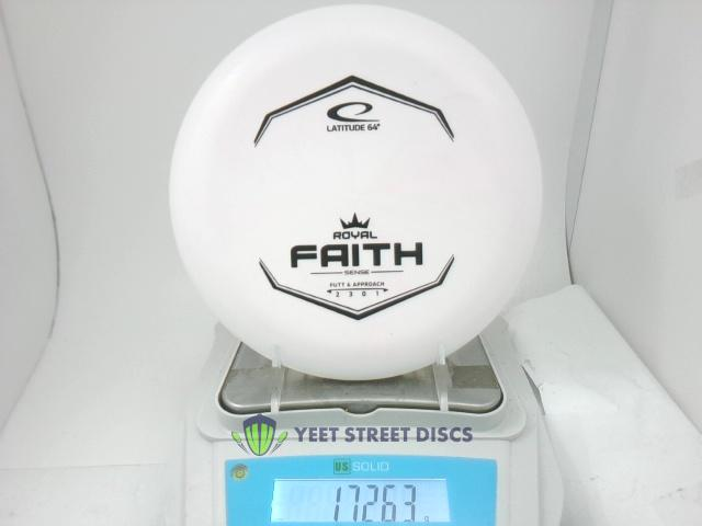 Royal Sense Faith - Latitude 64 172.63g