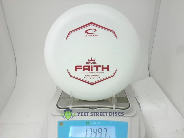 Sense Faith - Latitude 64 174.97g