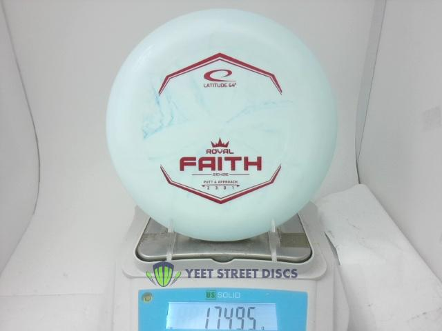 Sense Faith - Latitude 64 174.95g