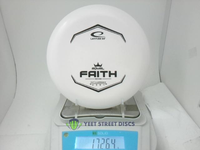 Sense Faith - Latitude 64 172.64g