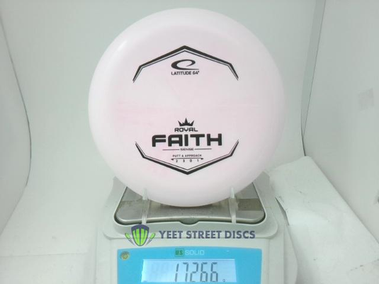 Sense Faith - Latitude 64 172.66g