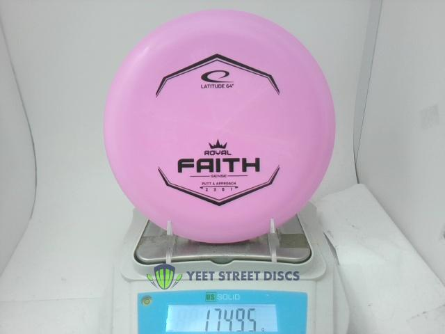 Sense Faith - Latitude 64 174.95g