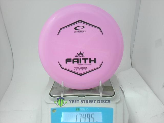 Sense Faith - Latitude 64 174.95g