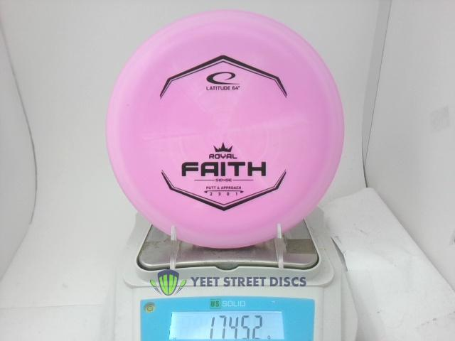 Sense Faith - Latitude 64 174.52g