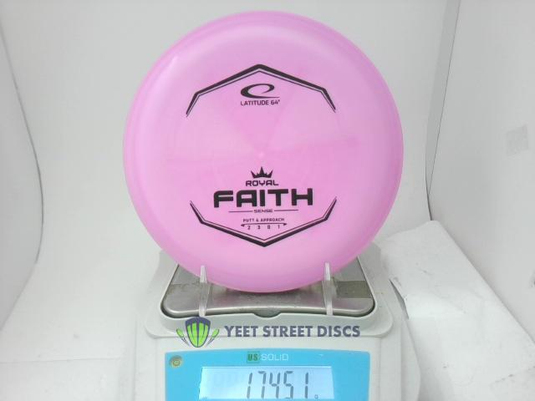 Sense Faith - Latitude 64 174.51g