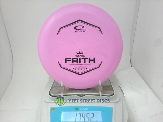 Sense Faith - Latitude 64 174.52g