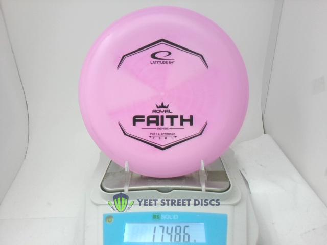 Sense Faith - Latitude 64 174.86g