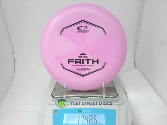Sense Faith - Latitude 64 174.86g