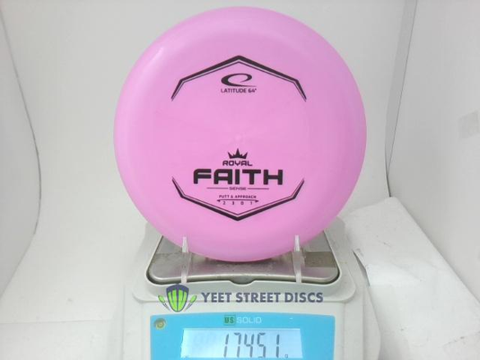 Sense Faith - Latitude 64 174.51g
