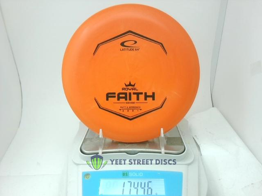 Sense Faith - Latitude 64 174.46g