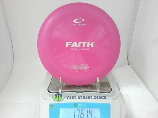 Zero Medium Faith - Latitude 64 176.14g